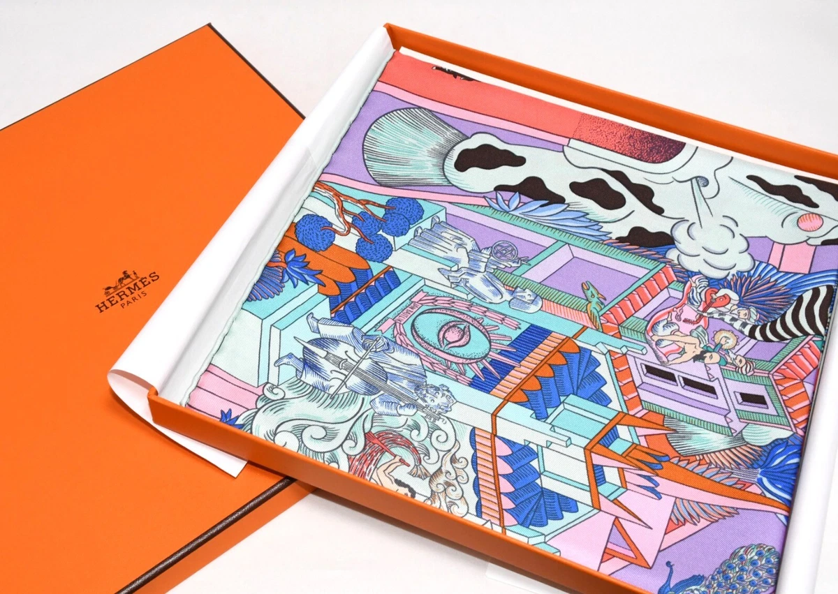 Hermes animapolis cheap scarf 90