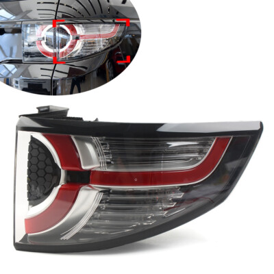 Hinterlampe Außenschwanzlicht für Land Rover Discovery Sport 2015-2019 LR079579