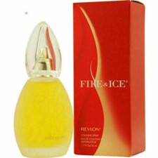 Fire  Ice By Revlon 1.7 oz / 50ml Eau de Cologne Spray For Women