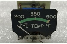 Beechcraft Duchess BE76 Cylinder Temperature Cluster Gauge Indicator