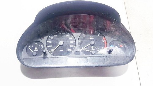 6910277 0 263 606 307 Tachometer - Cockpit - Tacho Uhren Inst UK875905-90