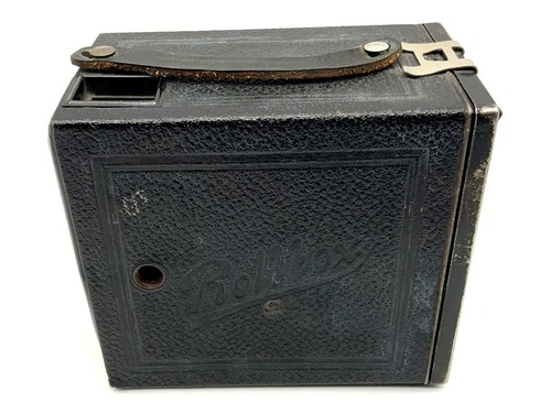 Balda Rollbox cámara de caja película rodante cámara analógica cámara - Imagen 3 de 5