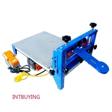 INTBUYING®Vacuum Screen Printing Press Micro-Registration 20x24in Precise Press