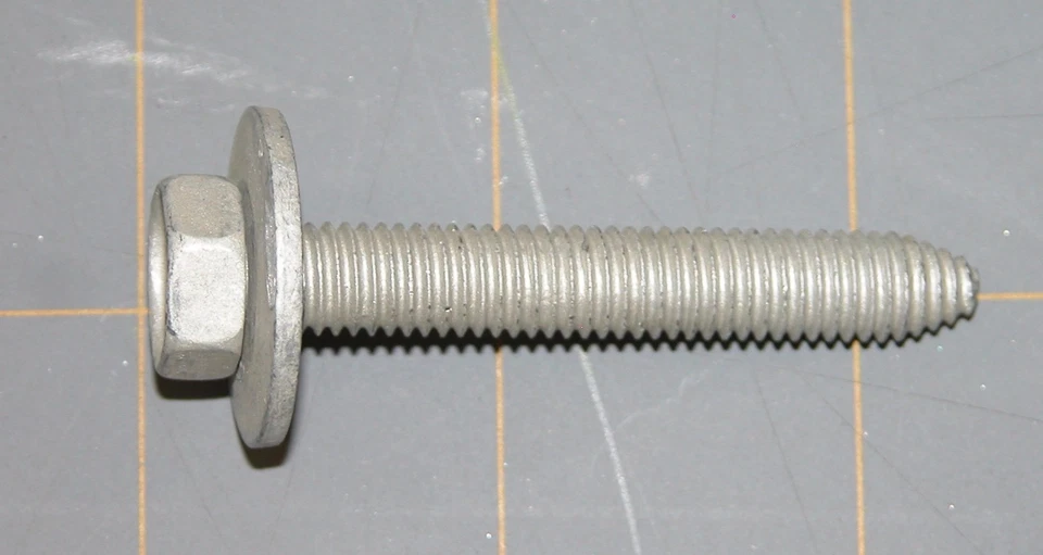 Nuevo perno de montaje de batería genuino de fábrica GM apto para 78-87 Olds Cutlass Supreme Foto 3 de 3