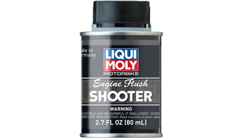 LIQUI MOLY Engine Flush Shooter 80ml - 20196 - 第 1/1 張圖片