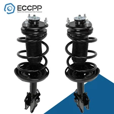 2PCS Front Complete Struts Shocks W/ Coil Springs For 2006-2014 Honda Ridgeline