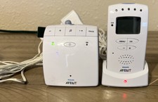 Philips Avent SCD525-P White Wireless Digi Display Video  SCD525-C  SCD525-B