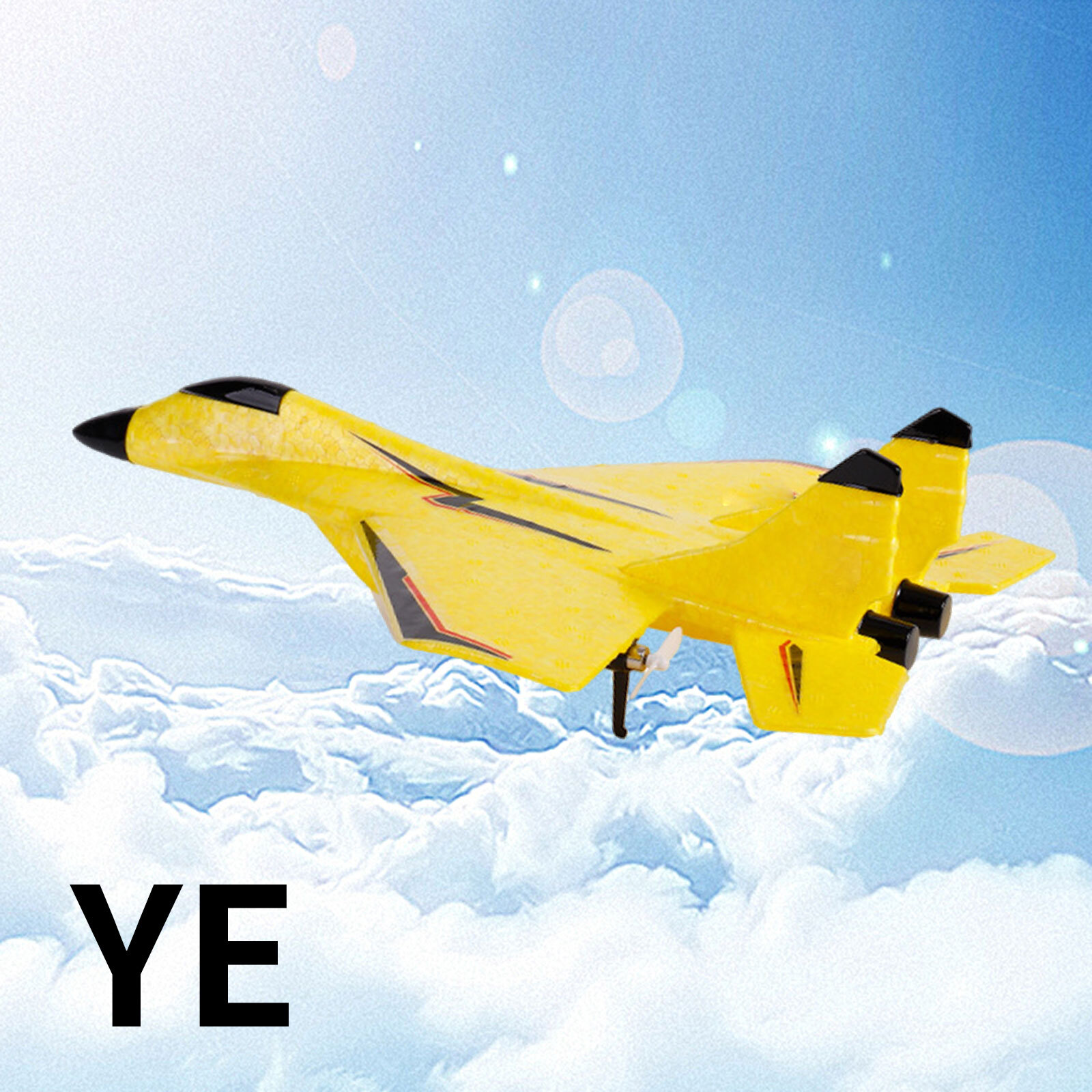 RC Plane RC Model Jet Fighter Remote Control Aircraft RC Airplane Toy Gifts NEW
