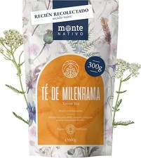 Hierba De Milenrama 300g Té 100% Natural Infusiones De Hierbas Para El Bienestar
