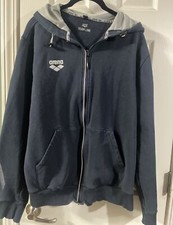 Men  s size X-large arena Team Line light weight jacket