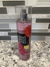 Bath  Body Works Mad About You Fine Fragrance Mist 8 fl oz NEW/DISCONTINUED