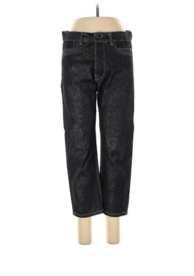 希少‼️Rick Owens DRKSHDW TORRANCE CUT sbw Rick Owens DRKSHDW Torrance Cropped Cut Unwashed Blue 30 X