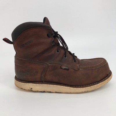 redwing non metallic toe