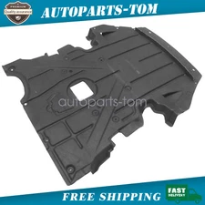 Engine Splash Shield Guard 51757191073 Fit BMW Z4 Convertible 2-Door 2009-2017