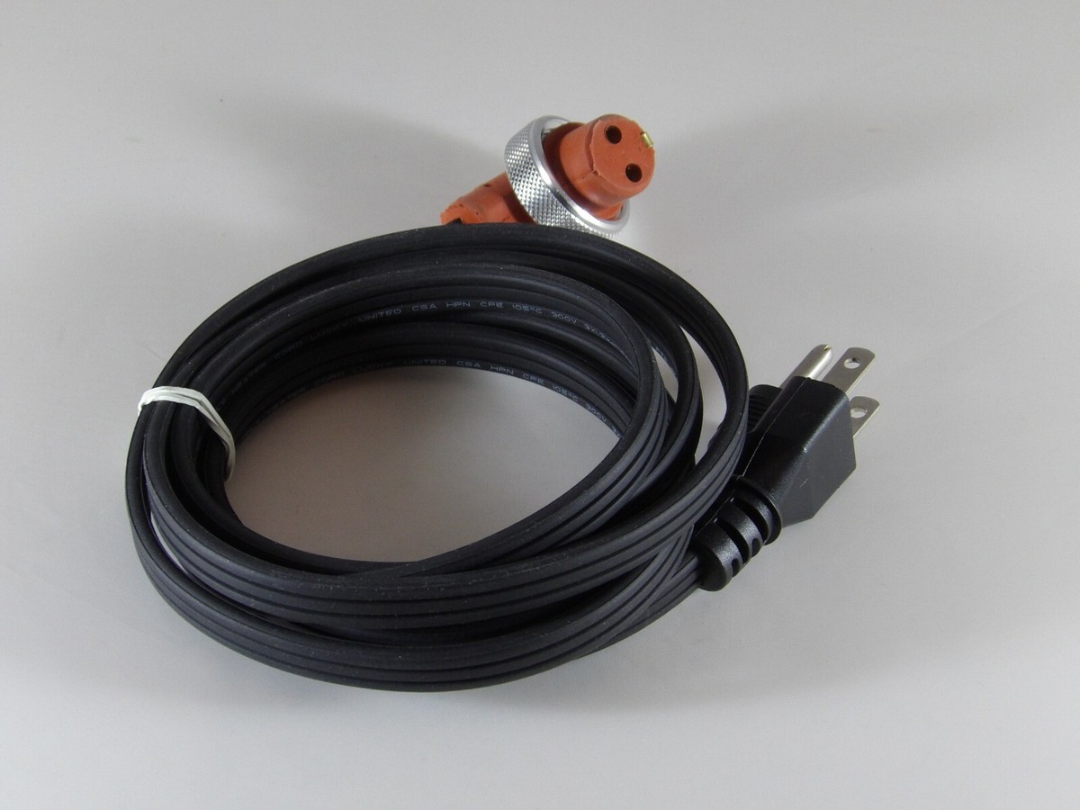 Engine Block Heater Cord for 2019 RAM 2500 3500 With Cummins L