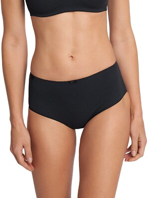 Susa Montreal 697 Damen Slip in Schwarz
