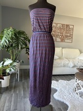 Madewell Women Maxi Dress Size Us S EUC