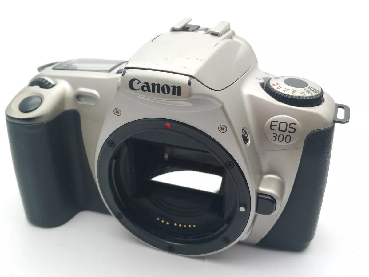 canon 300 film camera