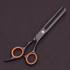 6 - inch Hair Cutting Scissors Thinning Scissors Shaver Comb Double