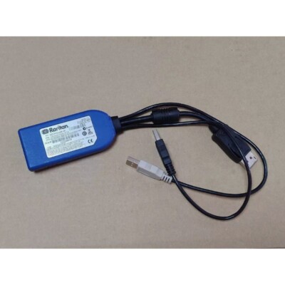 For Raritan D2CIM-DVUSB-DP  USB/DisplayPort KVM Cable - USB/DisplayPort * A2