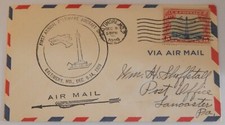 Baltimore Maryland aircraft show December 9 1929 airmail