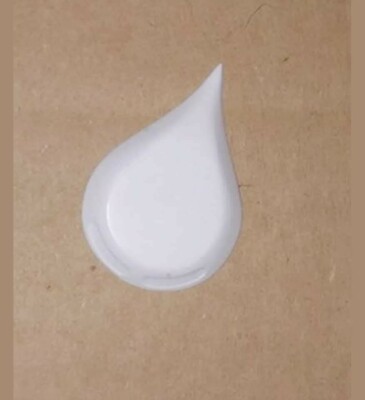 Resin Teardrop Hood scoop revell AMT Lindberg monogram 1/25 ERTL Tear drop 1/24