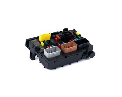 Original Peugeot 207 BSM Modul 9661086980 Steuergerät Zentralelektrik 6500 FH