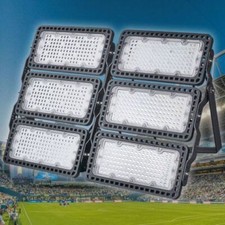 100W-1200W L.E.D. Sports Field and Pitches-Football-Tennis-Basketball-Lights