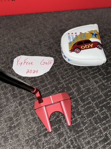 Odyssey Toulon Las Vegas Tour Bag Collection Xander Schauffele Putter 1 of 263