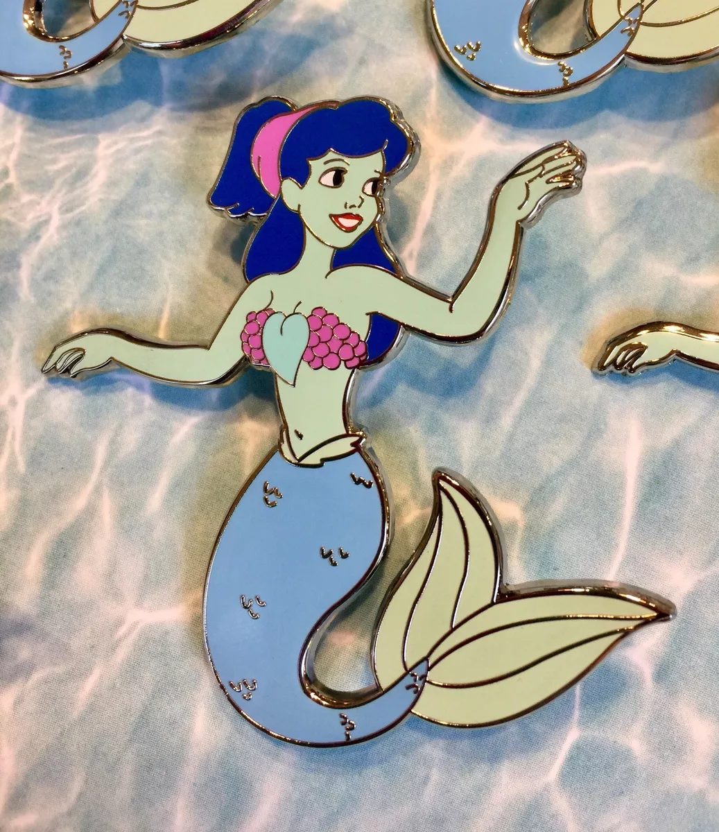 Pin en Fantasia Ariel