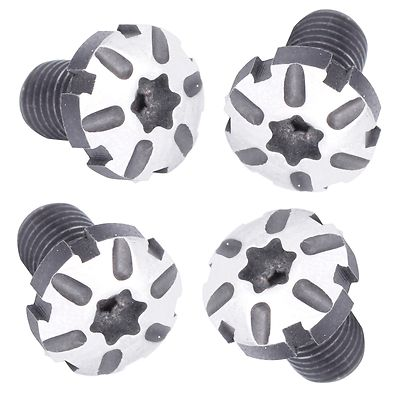 #ad #ad 1911 grip screws Two Tone STAR Torx stainless steel 1911 grip screws 1911 $12.99