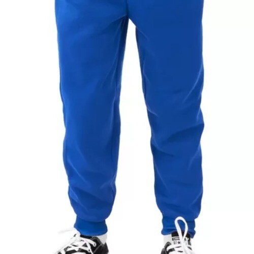 Mario-inspiriertes Overall-Kostüm mit Kapuze für Kinder - rot & blau Größe 6-8 Jahre gemütlich & F - Bild 3 von 5
