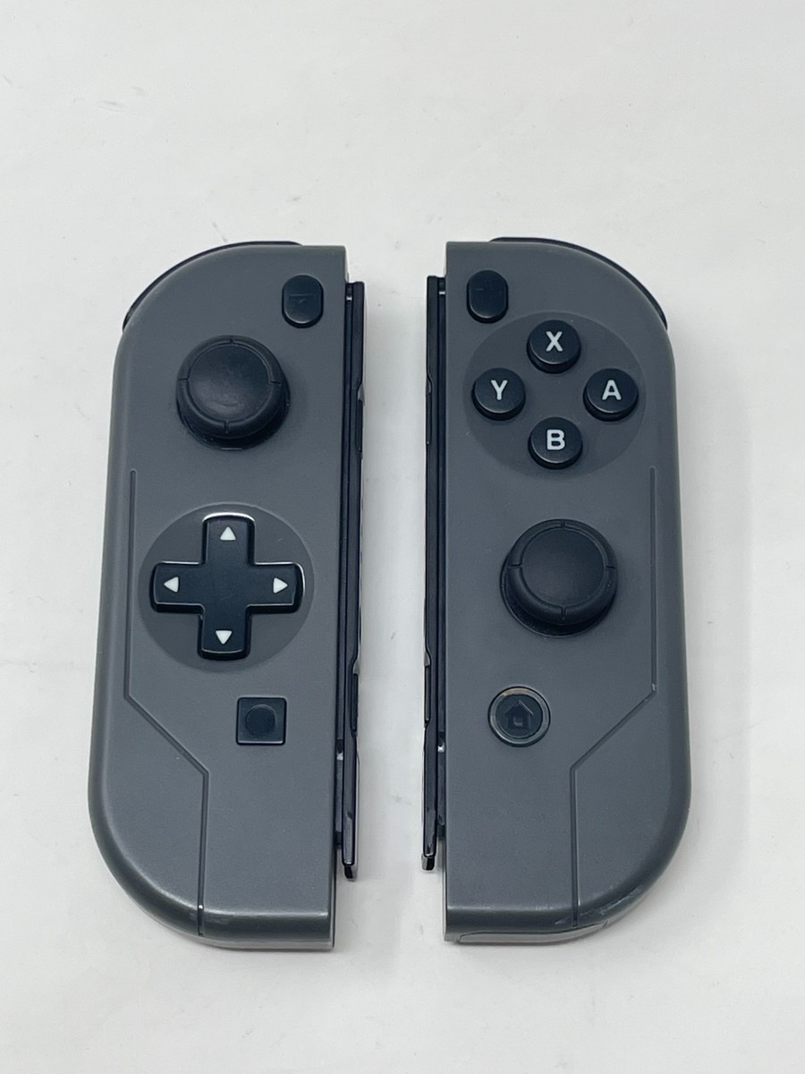 Joy Con for Nintendo Switch / OLED Joy-Con - L& R Gray Joy Con Joy Con for Nintendo Switch / OLED Joy-Con - L& R Gray Joy Con