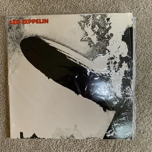 Led Zeppelin Vinyl Record