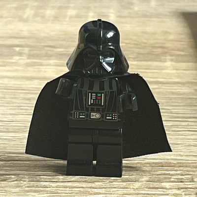LEGO Star Wars Darth Vader sw0277   Original Minifigur   ohne Risse