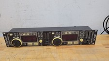 Denon DN-D4500 Dual CD/MP3 Control Unit CONTROL UNIT ONLY 