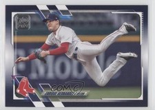 2021 Topps Royal Blue Enrique Hernandez #465 0rt6