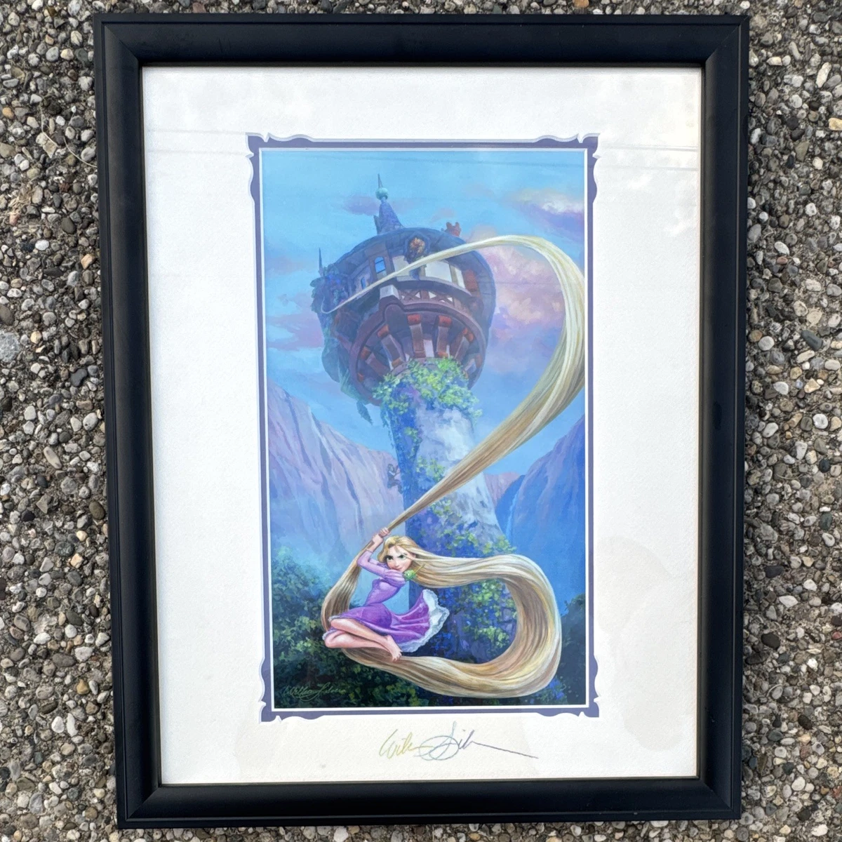 disney framed art products for sale | eBay