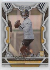 2022 Certified Rookies Mirror 23/325 Chris Oladokun #180 h3a