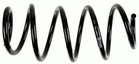 1X Fahrwerksfeder Sachs 993 102 FüR Vw Touran Audi 1T3 1T2 A3 1T1 8P7 13Mm Golf