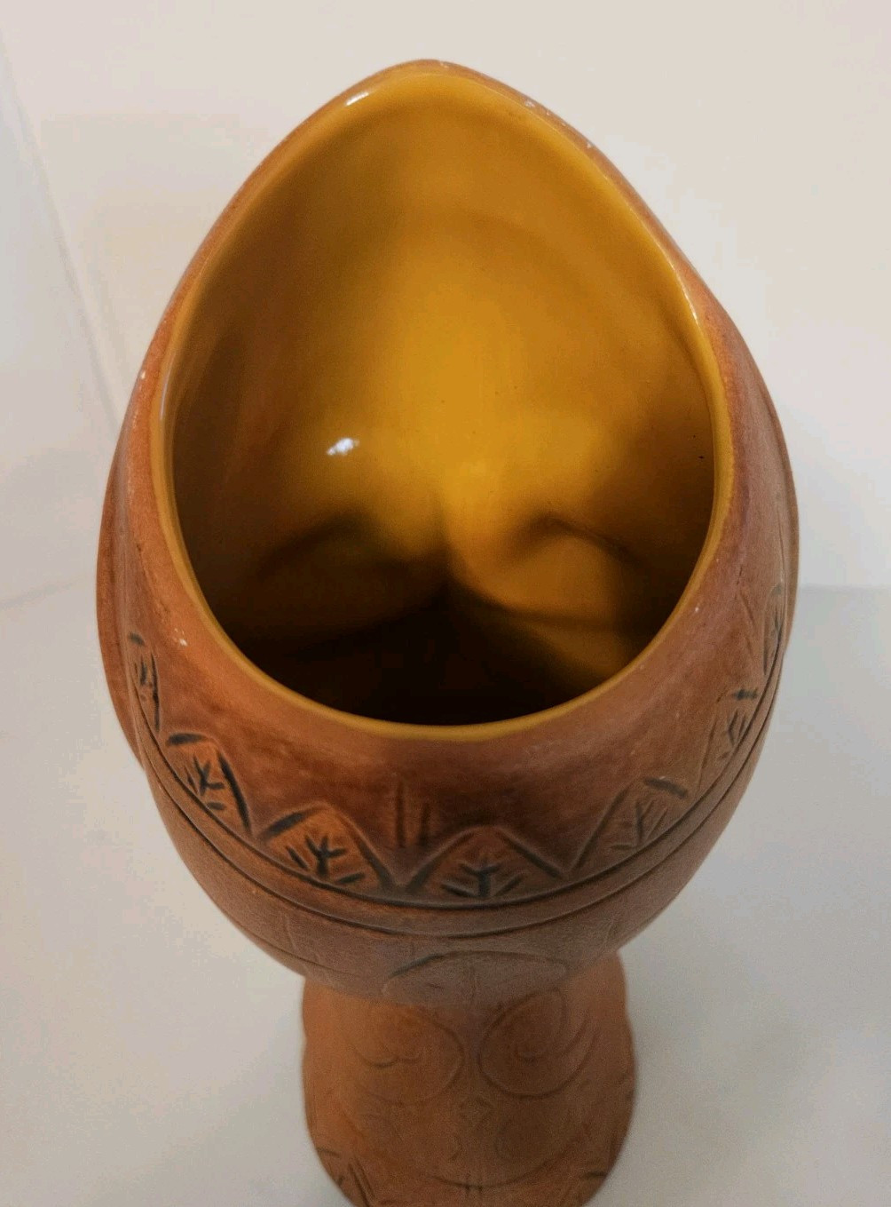 Lost Temple Traders HEAD SALESMAN Mug  #134/200 Bauer Tiki Tum Squid