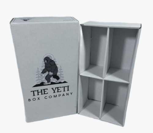 TCG Deluxe Storage Case = Premium Card Protection Box for Trading Cards_White - Picture 5 of 10