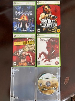 Microsoft XBox Games YOU CHOOSE