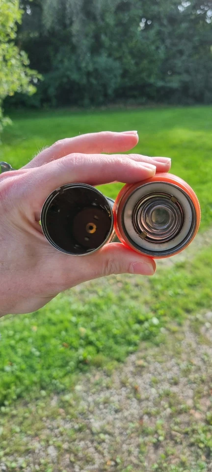 Lampe torche vintage des années 1980 "Crone" W Germany. - Photo 3/4