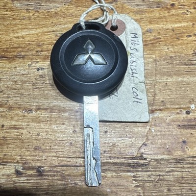 Mitsubishi Colt Key Fob 2 Button Remote Control Genuine
