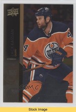 2021-22 Upper Deck Series 2 Silver Foil Zack Kassian #322 READ 1a9z