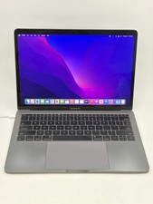 Apple MacBook Pro A1708 13" 2017 i5 8GB RAM 128GB SSD Space Gray - Bad Battery