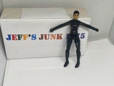 Selina Kyle  4'' series figure - DC Spin Master The Batman series no accessories