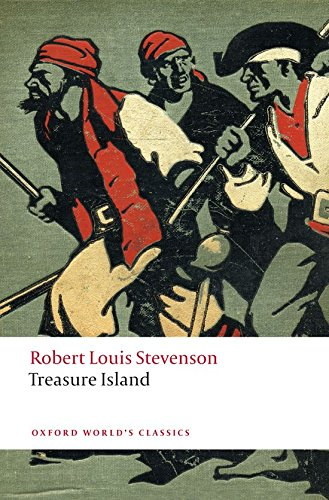 Treasure Island n/e (Oxford World's Classics) - Stevenson, Robert Louis