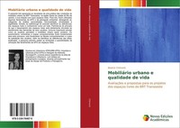 MobiliáRio Urbano E Qualidade De Vida Beatriz Chimenti